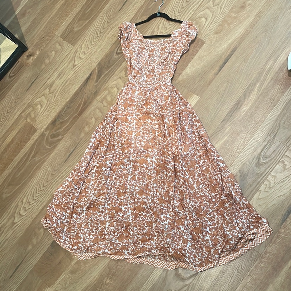 Free People Maxi Dress